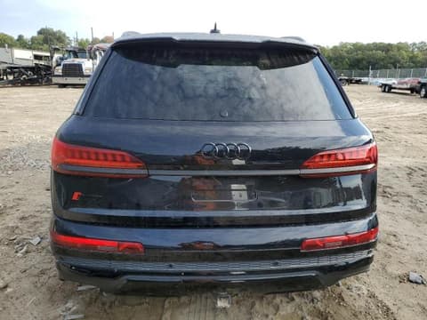 2020 Audi SQ7, VIN WA1VWAF76LD012692. Фото 6 из 6 с аукциона Copart. Каталог авто из США OpenDataCar.