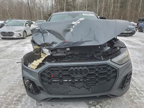 2023 Audi SQ5 Sportback, VIN WA134AFY1P2070913. Фото 5 из 6 с аукциона Copart. Каталог авто из США OpenDataCar.