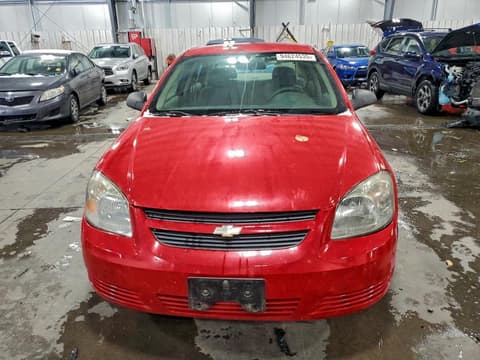 2008 Chevrolet Cobalt, VIN 1G1AK58F087253982. Фото 5 з 6 з аукціону Copart. Каталог авто зі США OpenDataCar.