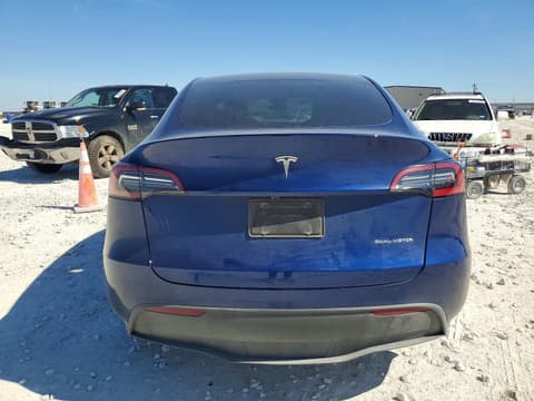 2023 Tesla Model Y, VIN 7SAYGDEE5PA199990. Фото 6 з 6 з аукціону Copart. Каталог авто зі США OpenDataCar.