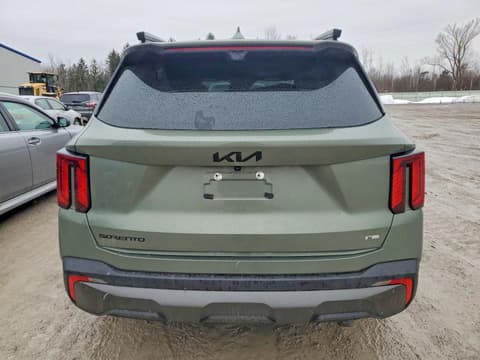 2025 Kia Sorento, VIN 5XYRKDJF5SG338020. Фото 6 з 6 з аукціону Copart. Каталог авто зі США OpenDataCar.