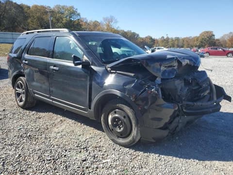 2014 Ford Explorer Sport Trac, VIN 1FM5K8GT8EGC19507. Фото 4 з 6 з аукціону Copart. Каталог авто зі США OpenDataCar.