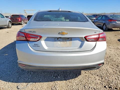 2020 Chevrolet Malibu Limited, VIN 1G1ZD5ST7LF009174. Фото 6 з 6 з аукціону Copart. Каталог авто зі США OpenDataCar.