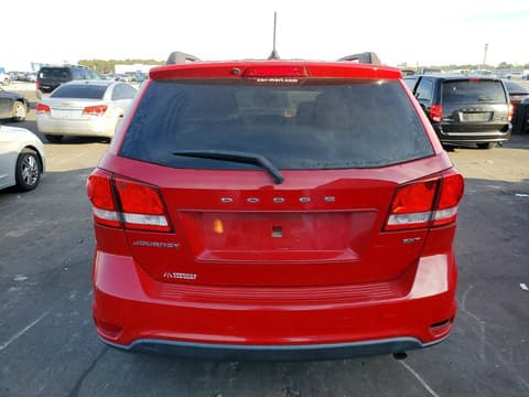 2012 Dodge Journey, VIN 3C4PDCBB3CT356064. Фото 6 з 6 з аукціону Copart. Каталог авто зі США OpenDataCar.