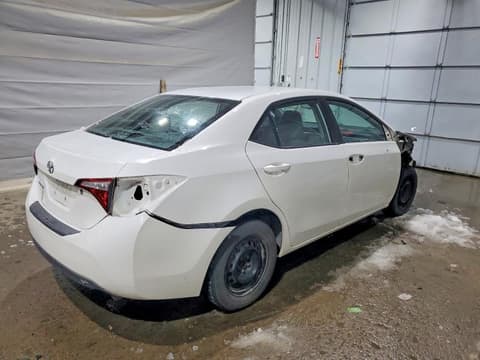 2015 Toyota Corolla, VIN 2T1BURHE9FC260865. Фото 3 з 6 з аукціону Copart. Каталог авто зі США OpenDataCar.