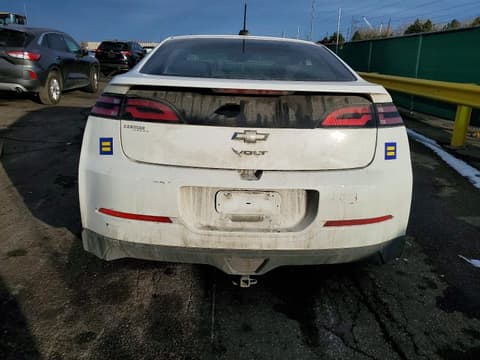 2015 Chevrolet Volt, VIN 1G1RC6E43FU140373. Фото 6 из 6 с аукциона Copart. Каталог авто из США OpenDataCar.