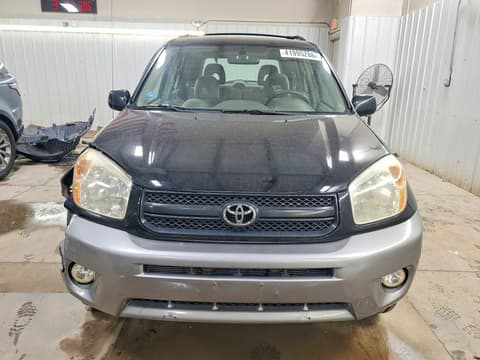 2004 Toyota RAV4, VIN JTEHD20V146016141. Фото 5 з 6 з аукціону Copart. Каталог авто зі США OpenDataCar.