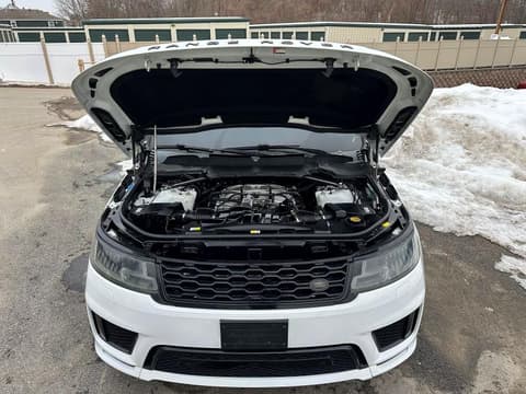 2019 Land rover Range Rover Sport, VIN SALWV2SV6KA850303. Фото 5 з 6 з аукціону Copart. Каталог авто зі США OpenDataCar.