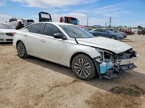 2025 Nissan Altima, VIN 1N4BL4DV6SN400119. Фото 4 з 6 з аукціону Copart. Каталог авто зі США OpenDataCar.