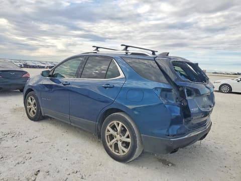 2019 Chevrolet Equinox, VIN 2GNAXLEX6K6168847. Фото 2 з 6 з аукціону Copart. Каталог авто зі США OpenDataCar.