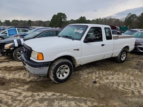 2008 Ford Ranger, VIN 1FTYR14U84PA43896. Фото 1 з 6 з аукціону Copart. Каталог авто зі США OpenDataCar.