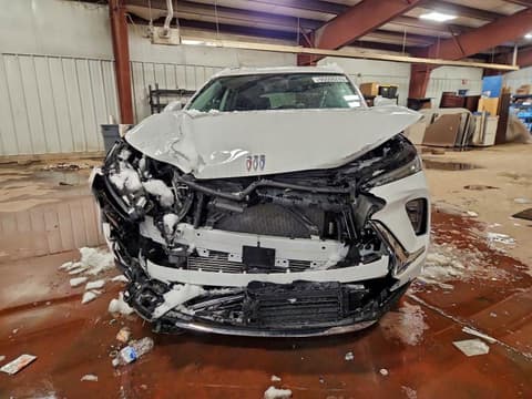 2024 Buick Envision, VIN LRBFZME47RD071042. Фото 5 з 6 з аукціону Copart. Каталог авто зі США OpenDataCar.