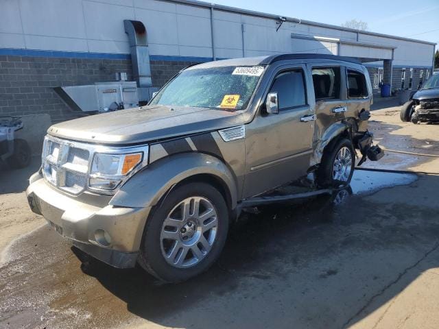 2007 Dodge Nitro