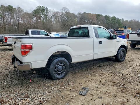 2012 Ford F-150 Lightning, VIN 1FTMF1CM9CKD75351. Фото 3 з 6 з аукціону Copart. Каталог авто зі США OpenDataCar.