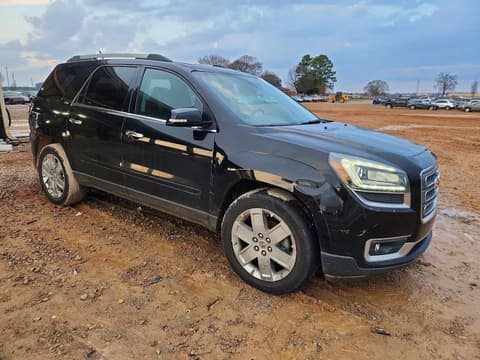 2017 Gmc Acadia, VIN 1GKKRSKD1HJ136335. Фото 4 з 6 з аукціону Copart. Каталог авто зі США OpenDataCar.