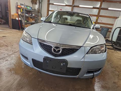 2008 Mazda 3, VIN JM1BK32F981802204. Zdjęcie 5 z 6 z aukcji Copart. Katalog aut z USA OpenDataCar.