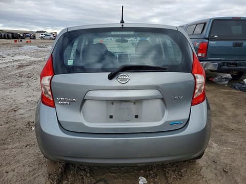 2014 Nissan Versa Note, VIN 3N1CE2CP0EL410488. Photo 6 of 6 from Copart auction. OpenDataCar US salvage catalog.