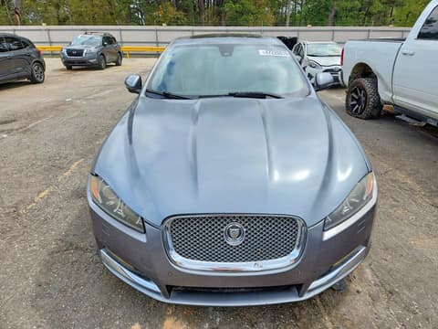 2012 Jaguar XF, VIN SAJWA0HB8CLS37854. Фото 5 з 6 з аукціону Copart. Каталог авто зі США OpenDataCar.