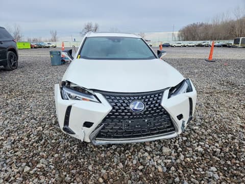2020 Lexus UX 250h, VIN JTHP9JBH0L2035576. Фото 5 из 6 с аукциона Copart. Каталог авто из США OpenDataCar.