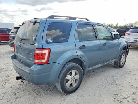 2012 Ford Escape, VIN 1FMCU0DG3CKA67396. Фото 3 з 6 з аукціону Copart. Каталог авто зі США OpenDataCar.