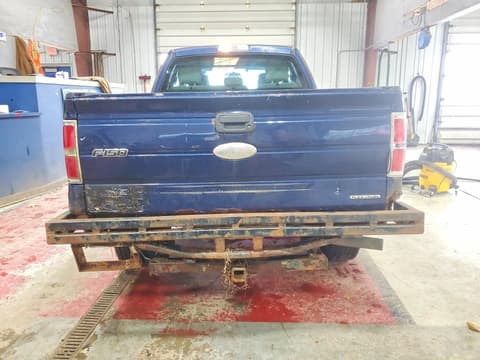 2011 Ford F-150, VIN 1FTFX1EF0BFC07349. Фото 6 з 6 з аукціону Copart. Каталог авто зі США OpenDataCar.