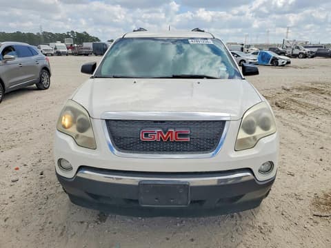 2007 Gmc Acadia, VIN 1GKER13707J106399. Фото 5 з 6 з аукціону Copart. Каталог авто зі США OpenDataCar.