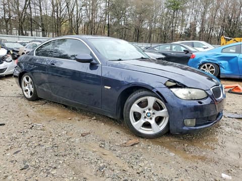 2007 Bmw 3 Series, VIN WBAWB33597PV71286. Фото 4 з 6 з аукціону Copart. Каталог авто зі США OpenDataCar.
