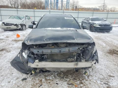 2016 Mercedes-benz GLA-Class, VIN WDCTG4GB5GJ239193. Фото 5 з 6 з аукціону Copart. Каталог авто зі США OpenDataCar.