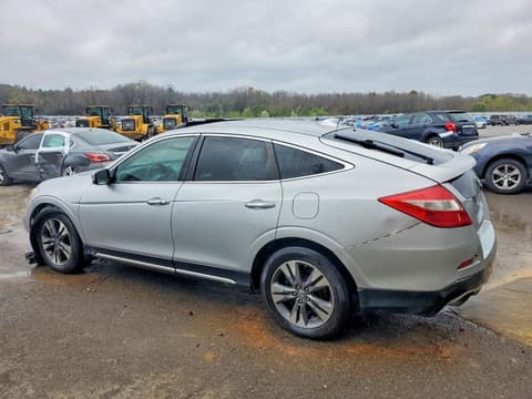 2013 Honda Crosstour, VIN 5J6TF1H59DL001129. Фото 2 з 6 з аукціону Copart. Каталог авто зі США OpenDataCar.