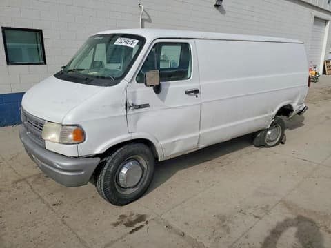 1994 Dodge B250/b2500 Cg Van, VIN 2B7HB21Y1RK110144. Фото 1 з 6 з аукціону Copart. Каталог авто зі США OpenDataCar.
