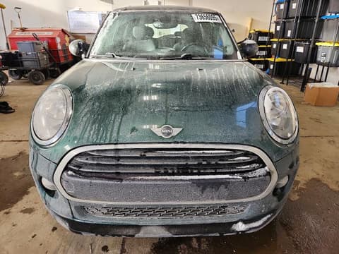 2016 Mini Cooper, VIN WMWXP5C52G3B76037. Фото 5 з 6 з аукціону Copart. Каталог авто зі США OpenDataCar.