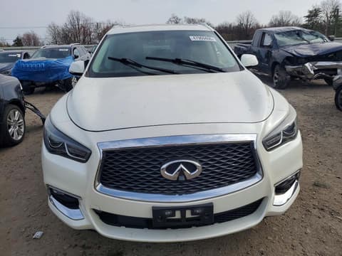 2017 Infiniti QX60, VIN 5N1DL0MM2HC528280. Zdjęcie 5 z 6 z aukcji Copart. Katalog aut z USA OpenDataCar.