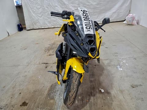 2025 Suzuki GSX800, VIN JS1EM13B7S7100999. Фото 2 з 6 з аукціону Copart. Каталог авто зі США OpenDataCar.