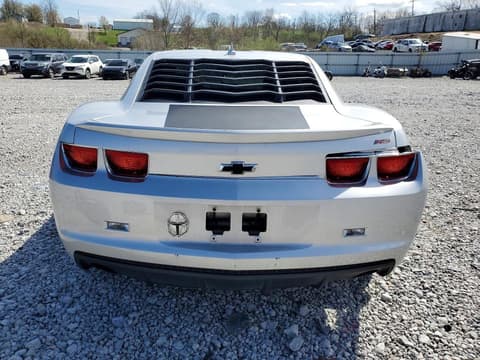 2013 Chevrolet Camaro, VIN 2G1FB1E35D9223278. Фото 6 з 6 з аукціону Copart. Каталог авто зі США OpenDataCar.