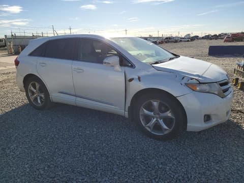 2013 Toyota Venza, VIN 4T3BK3BB2DU091874. Фото 4 з 6 з аукціону Copart. Каталог авто зі США OpenDataCar.