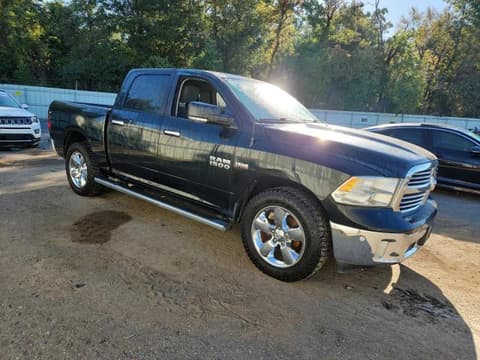 2015 Ram 1500, VIN 1C6RR6LT0FS522573. Фото 4 з 6 з аукціону Copart. Каталог авто зі США OpenDataCar.