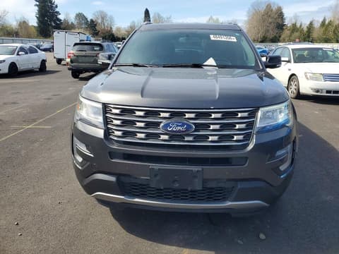 2017 Ford Explorer, VIN 1FM5K8DH1HGC66334. Фото 5 з 6 з аукціону Copart. Каталог авто зі США OpenDataCar.