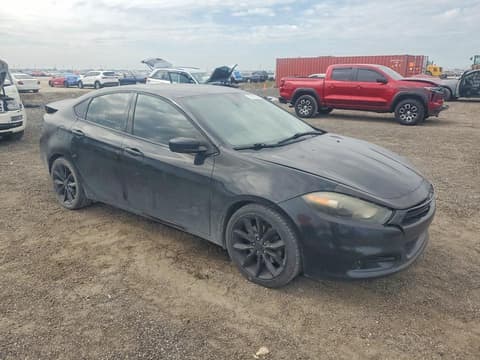2016 Dodge Dart, VIN 1C3CDFFA8GD822895. Zdjęcie 4 z 6 z aukcji Copart. Katalog aut z USA OpenDataCar.