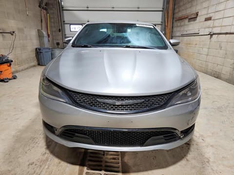 2015 Chrysler 200, VIN 1C3CCCBG7FN505808. Фото 5 з 6 з аукціону Copart. Каталог авто зі США OpenDataCar.