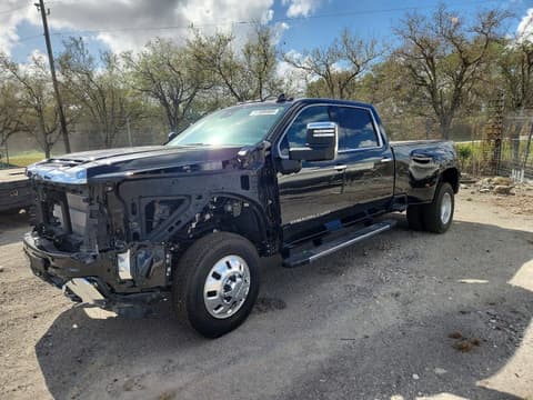 2024 Gmc Sierra, VIN 1GT49WEY8RF201387. Фото 1 з 6 з аукціону Copart. Каталог авто зі США OpenDataCar.