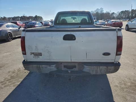 2001 Ford F-150 Lightning, VIN 3FTZF17271MA71357. Фото 6 з 6 з аукціону Copart. Каталог авто зі США OpenDataCar.