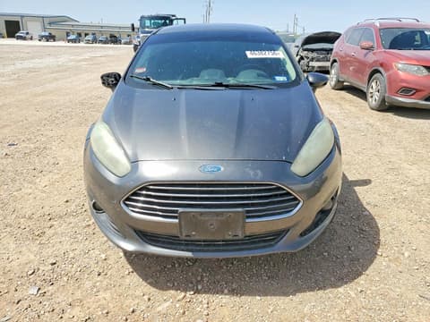 2016 Ford Fiesta, VIN 3FADP4EJ9GM135917. Фото 5 з 6 з аукціону Copart. Каталог авто зі США OpenDataCar.