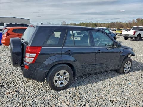 2008 Suzuki Grand Vitara, VIN JS3TE941484103322. Фото 3 з 6 з аукціону Copart. Каталог авто зі США OpenDataCar.