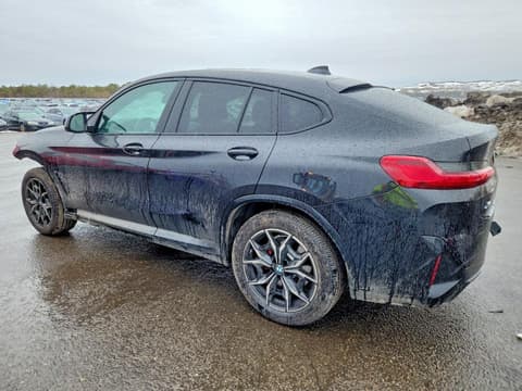 2024 Bmw X4, VIN 5UX43DT05R9T55801. Фото 2 з 6 з аукціону Copart. Каталог авто зі США OpenDataCar.