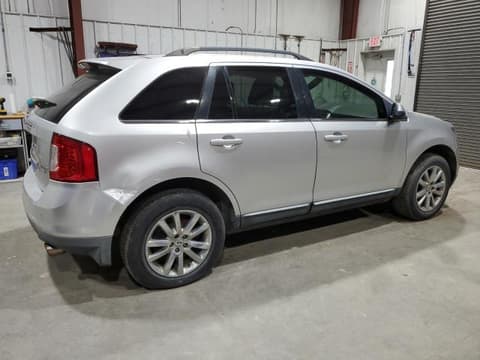 2011 Ford Edge, VIN 2FMDK4KC9BBB41656. Фото 3 з 6 з аукціону Copart. Каталог авто зі США OpenDataCar.