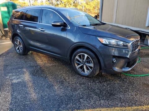2019 Kia Sorento, VIN 5XYPH4A55KG556195. Фото 4 з 6 з аукціону Copart. Каталог авто зі США OpenDataCar.