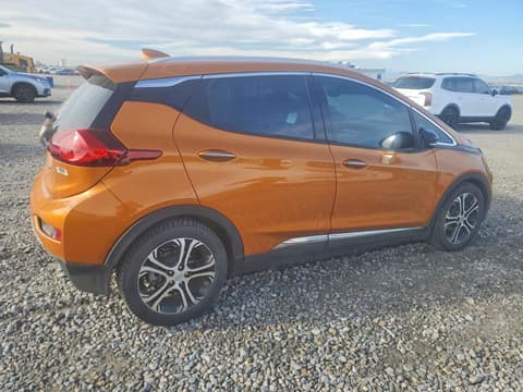 2017 Chevrolet Bolt EV, VIN 1G1FX6S05H4188288. Фото 3 з 6 з аукціону Copart. Каталог авто зі США OpenDataCar.