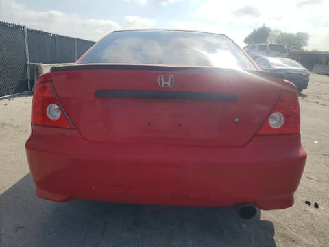 2004 Honda Civic, VIN 1HGEM22154L048143. Фото 6 з 6 з аукціону Copart. Каталог авто зі США OpenDataCar.