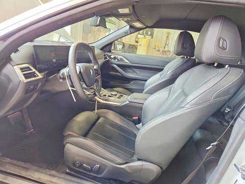 2025 Bmw 4 Series, VIN WBA33DB09SCT77756. Фото 6 з 6 з аукціону Copart. Каталог авто зі США OpenDataCar.