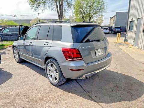 2013 Mercedes-benz GLK-Class, VIN WDCGG8JB5DG129996. Фото 3 з 6 з аукціону Copart. Каталог авто зі США OpenDataCar.